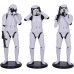 Фигурки Original Stormtrooper Three Wise Sci-Fi 